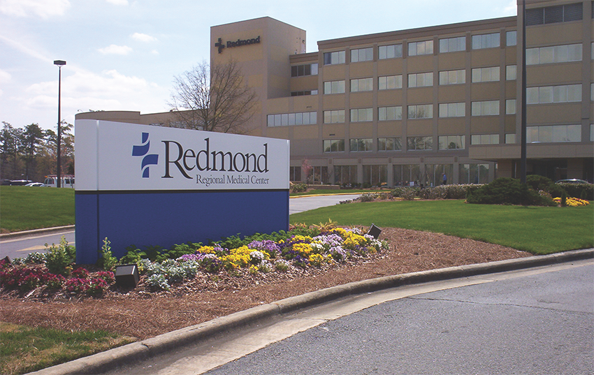 Redmond Regional Medical Center